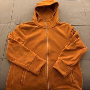 Calvin Klein Men's Zip-Up Jacket XXL